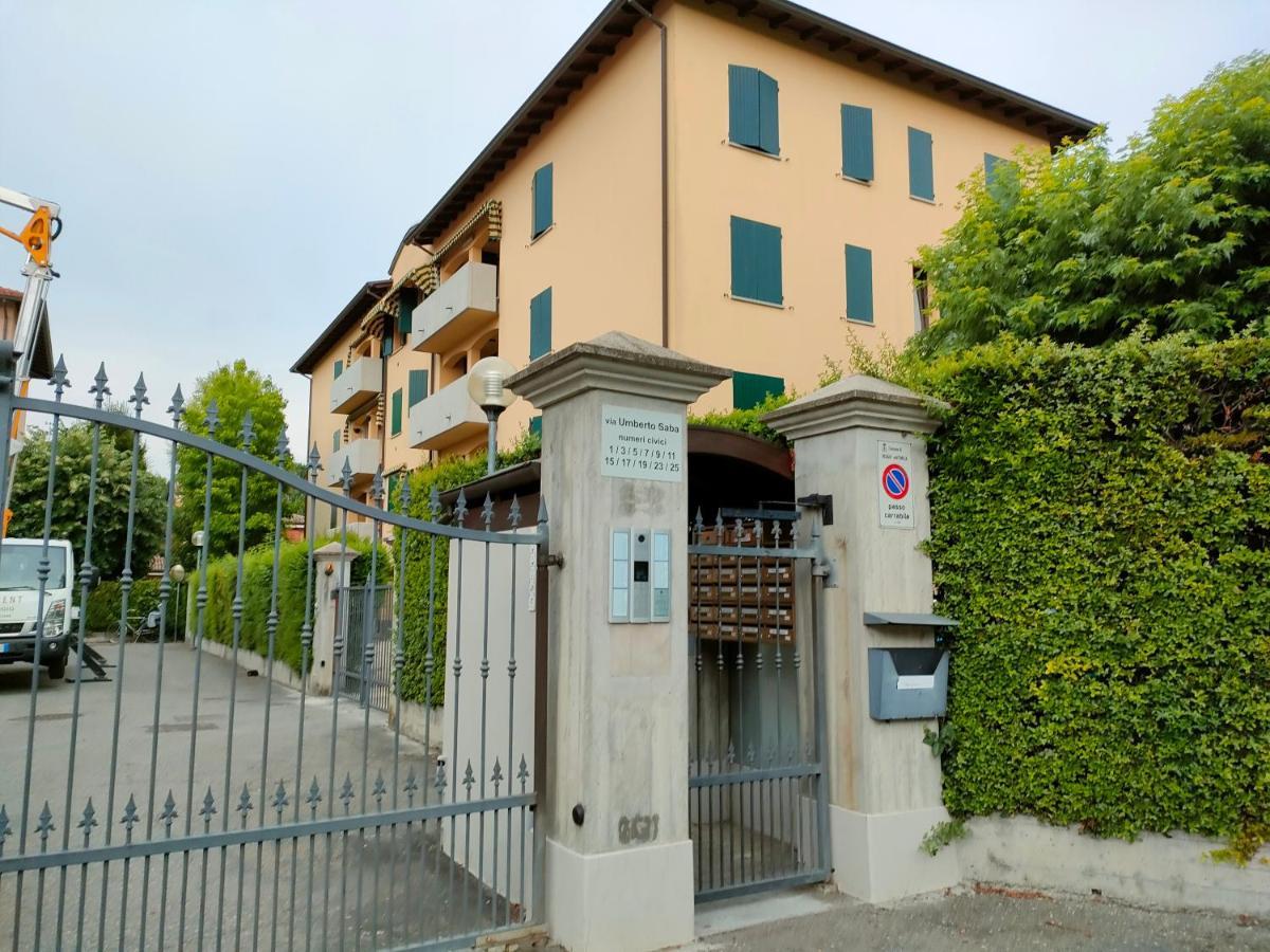 Appartamento Nanda Reggio Emilia Exterior foto