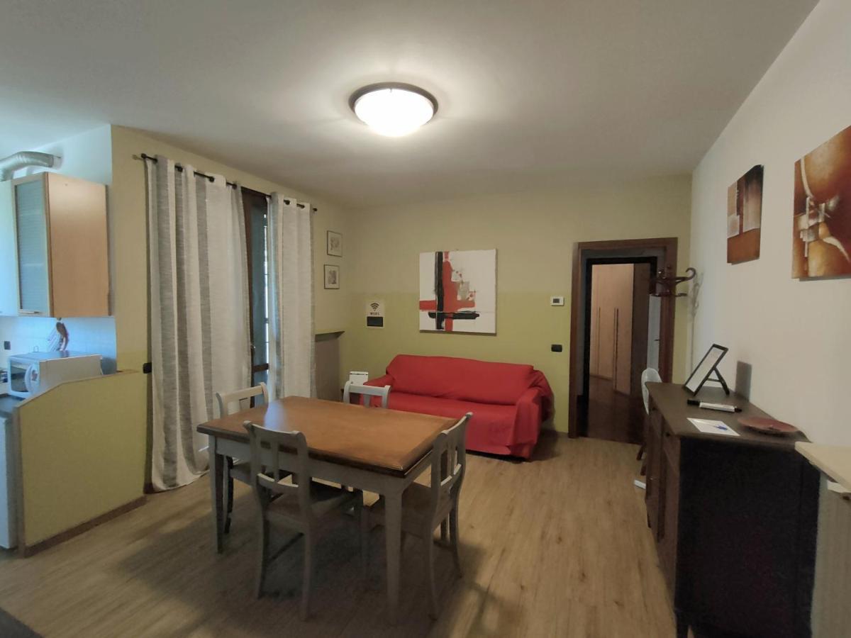 Appartamento Nanda Reggio Emilia Exterior foto